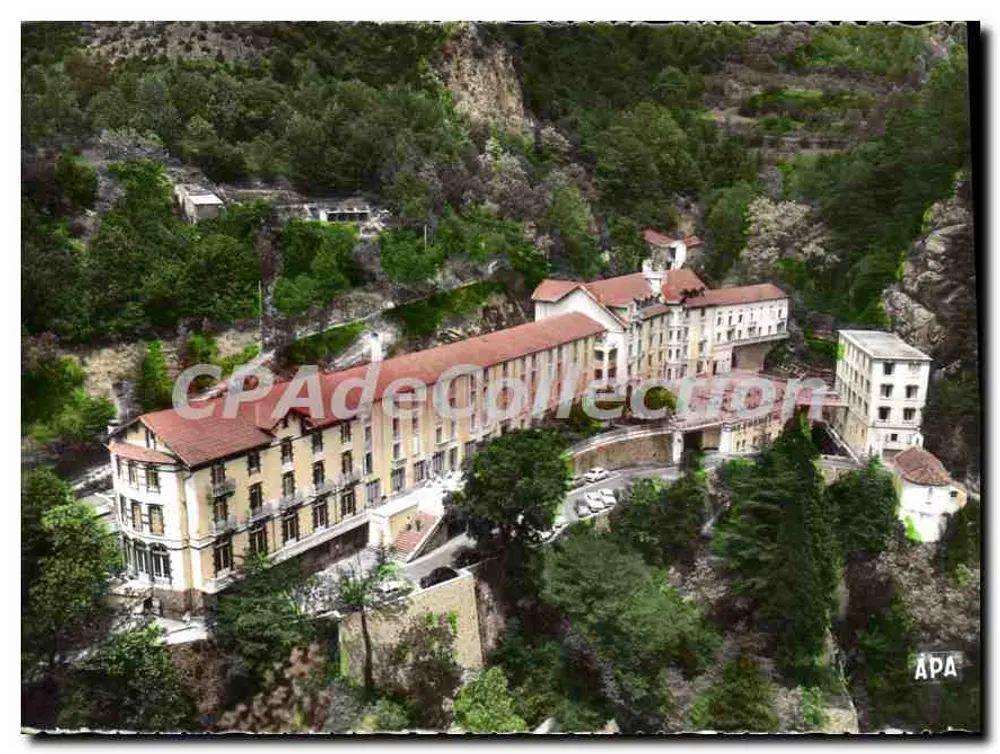 La Preste Les Bains — Grand Hôtel, Villa Jeanbrau, Chapelle, Terrasse — APA - Recto