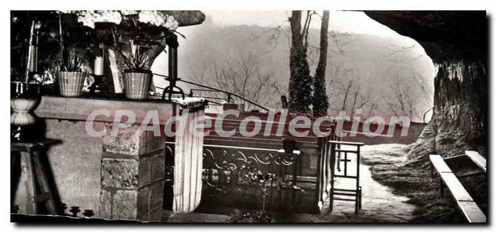 Gruta « SAINT-VITE » — SAVERNE (Bas-Rhin) — dimensões indicadas — sem editor visível - Frente