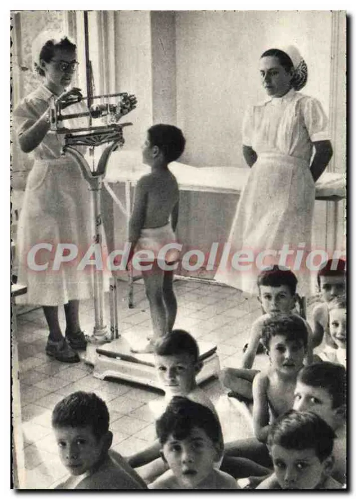 Medizinische Wiege-Session — Aérium de l'Adret — Lyon - Vorderseite