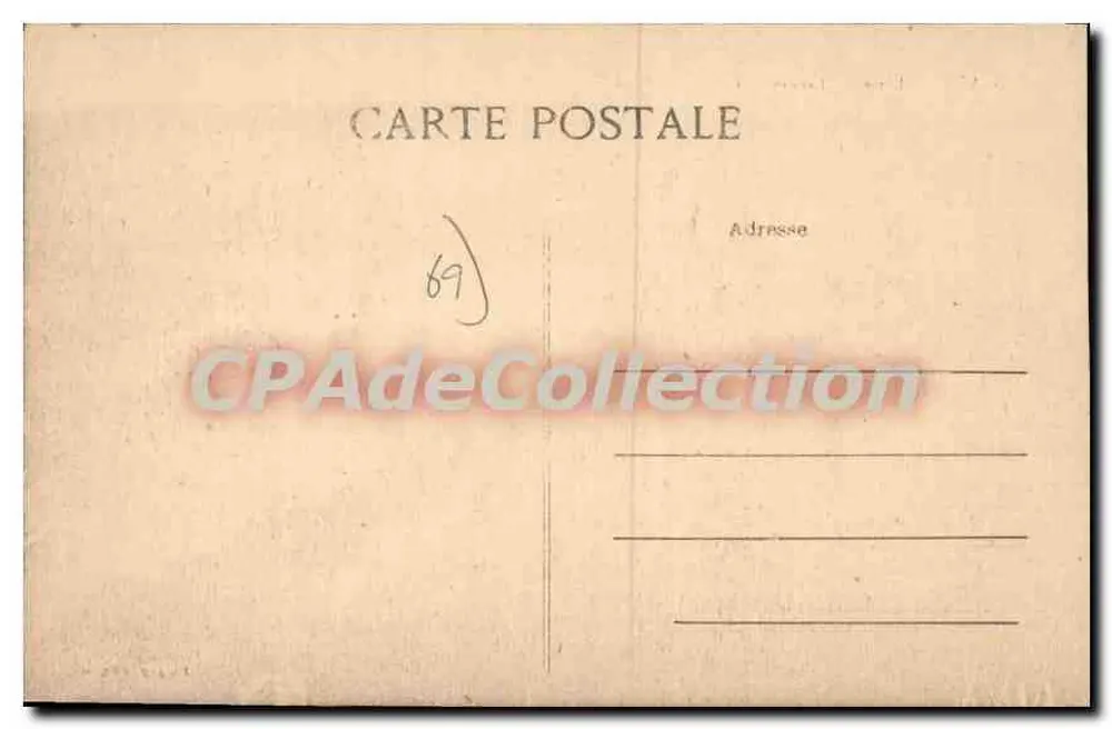 गिवोर्स (रोन) — पैनोरामा जनरल — CPAdeCollection - पीछे