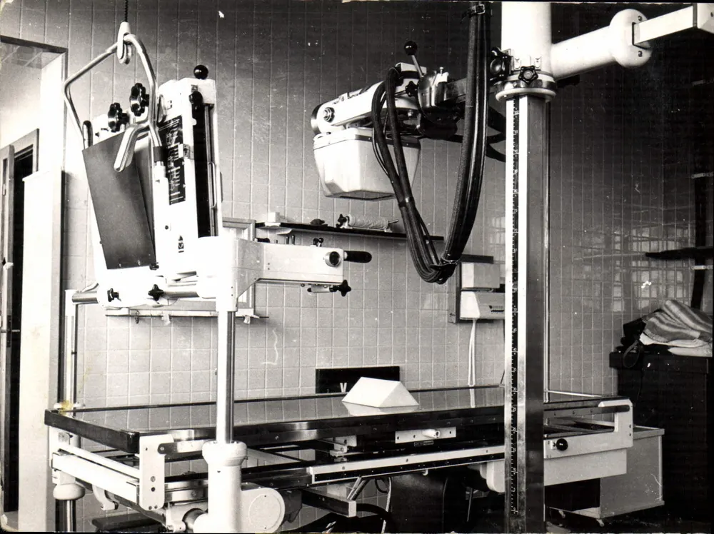Funktionsrehabilitationszentrum "Le Point du Jour" — Lyon - Rhône - Vorderseite
