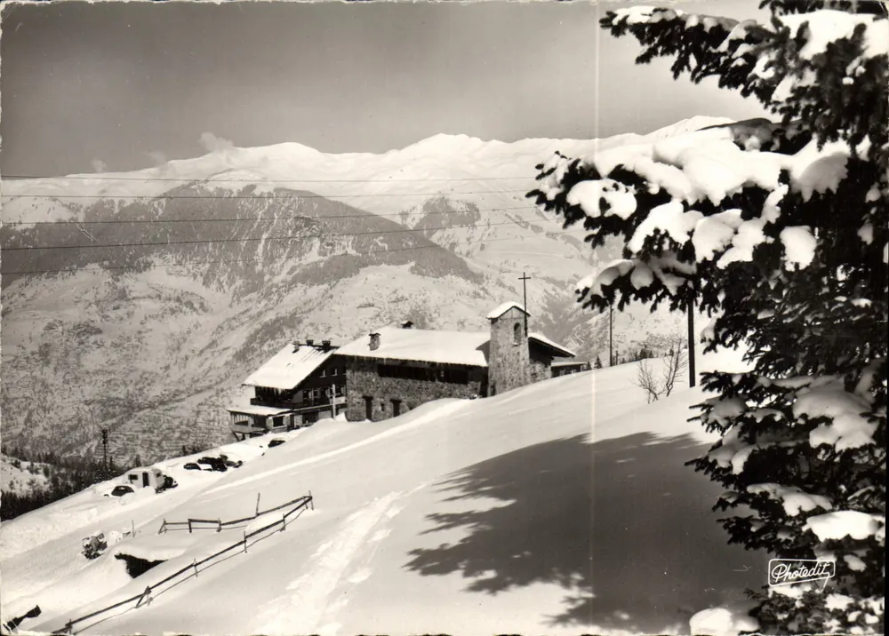 Valle di San Bon - La Chapelle — Photodit, n°246 - Recto