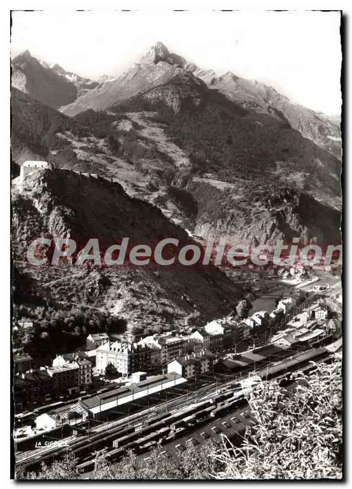 ला सिगों - सामान्य दृश्य और रेप्लाटोन - सर्जेंट-बोबिलोट के प्रकाशन, ग्रेनोबल - आगे