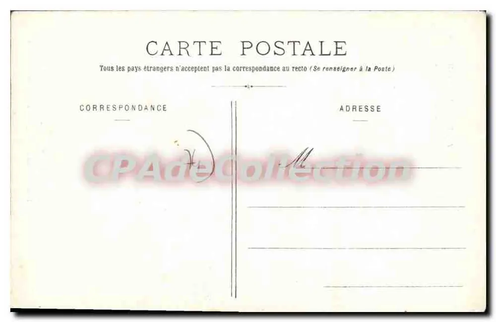 Annecy - Église et Monastère de la Visitation — J. Tornafol - Verso