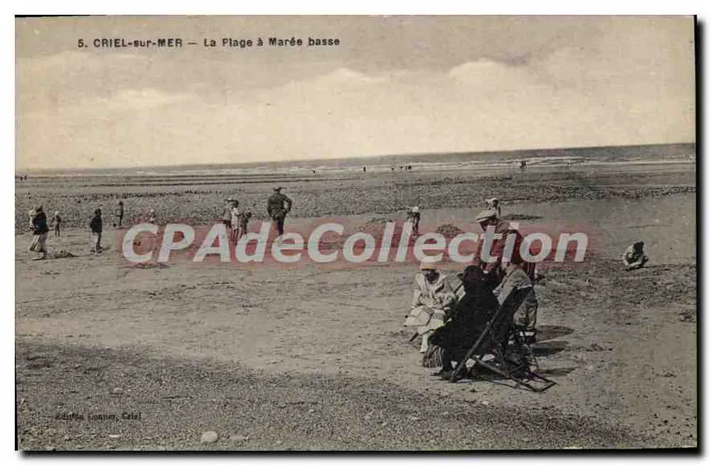 क्रिएल-सर-मर — मैरी बस के दौरान तट — प्रकाशक लूर्ड, सेरेत, संख्या 5 - आगे
