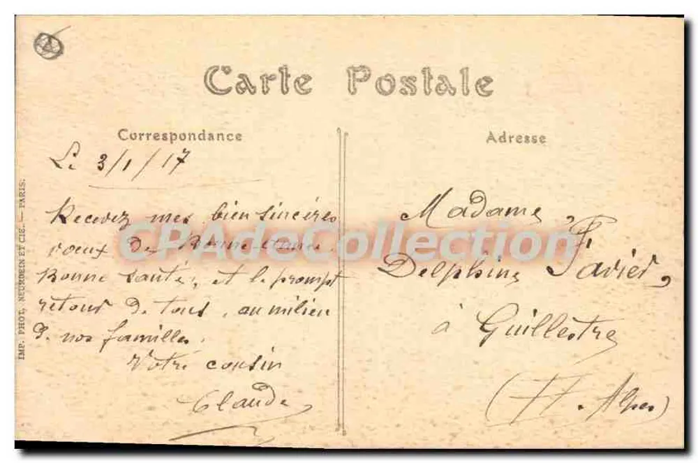 Sainte-Adresse — Nice Havrais, Las Villas — ND. Fot. - Reverso