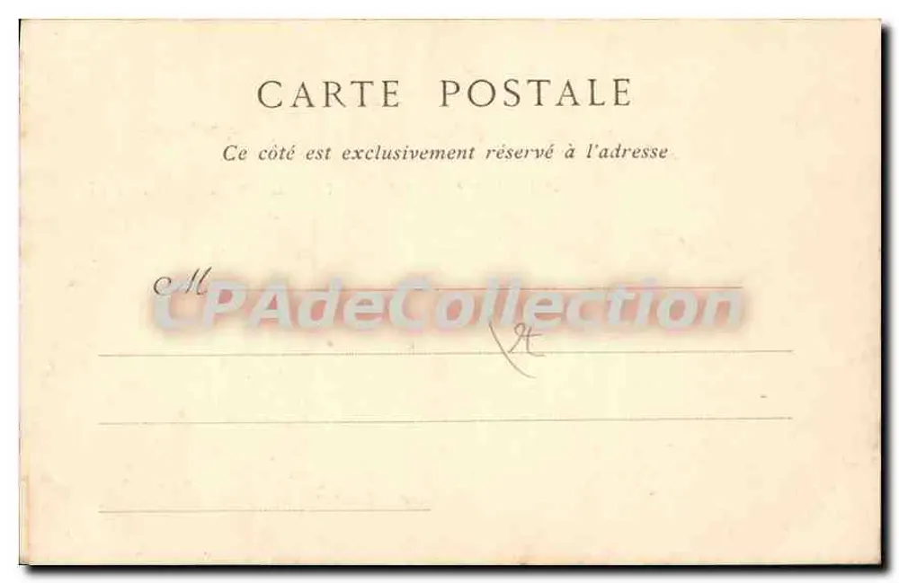 Le Havre — Der Vorhafen zur Gezeitenzeit — ND Phot - Rückseite