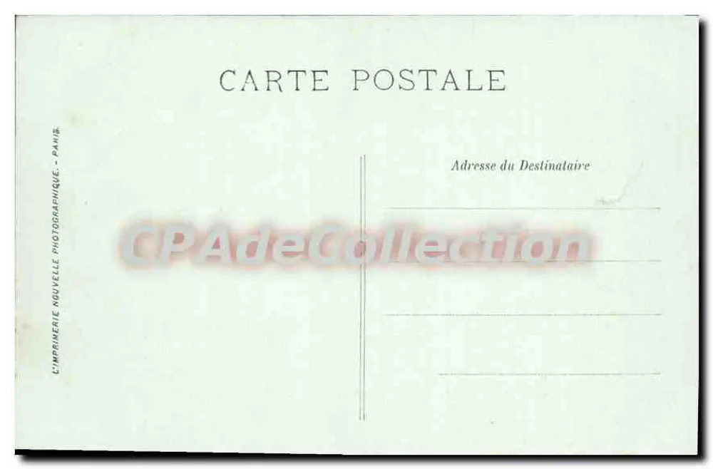 Le Havre — Na wercie — LL. — n°30 - Rewers