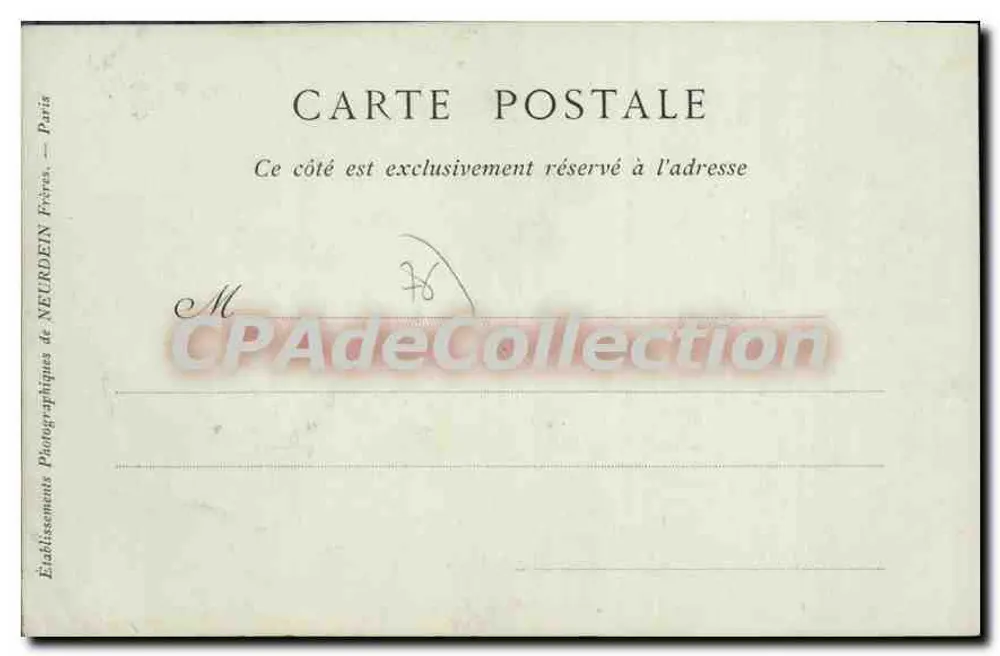 Le Havre — A Ense dos Pilotos e o Museu — Collections ND Phot - Verso