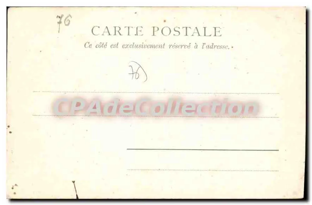 गेट - ले ट्रेपोर्ट - एसटी एंड को. नंबर 4884 - पीछे