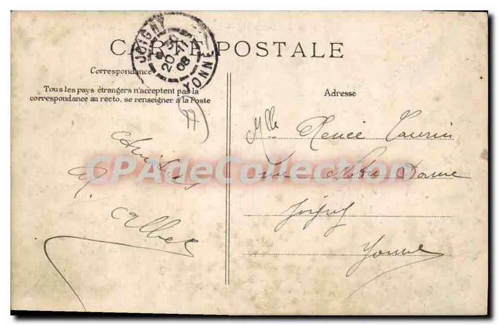 MELUN — Nossa Senhora e a Casa Central — SIRCH Editora - Verso