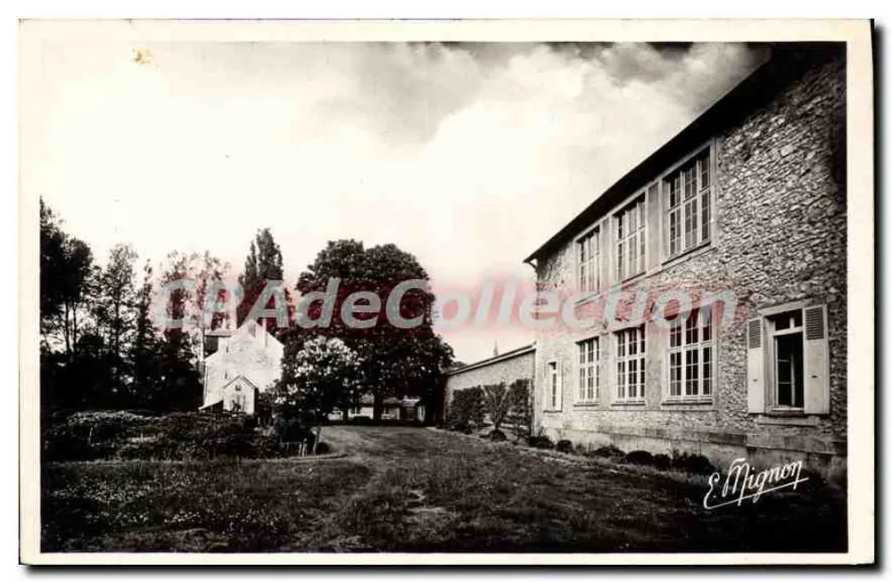Jouy-sur-Morin — Sommercamp Ozanam — Verleger E. Mignon - Vorderseite