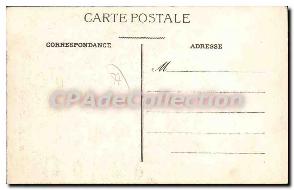 L'Abbazia di San Severino (La Tourelle) — Castello-Landon — editore Castello-Landon, n°18 - Verso