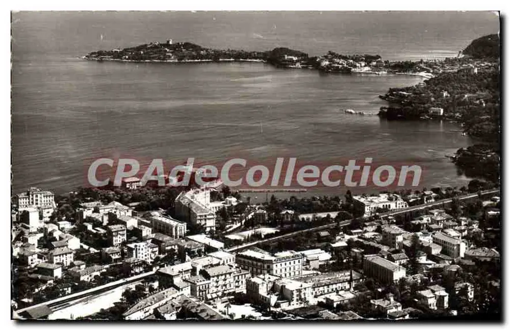 Beaulieu-sur-Mer — Die Stadt, Bucht der Ameisen und Kap Ferrat — Editions S.E.P.T. - Bd. Gabriella - Nice - Vorderseite