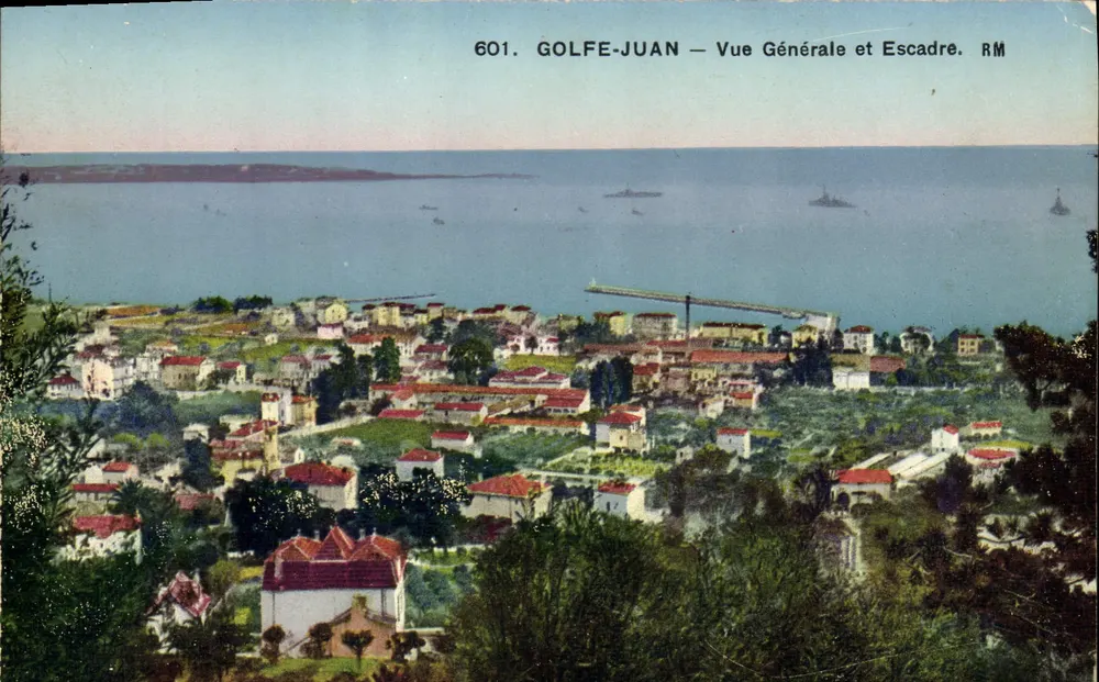 Golfe-Juan — Visão Geral e Frota — RM - Frente