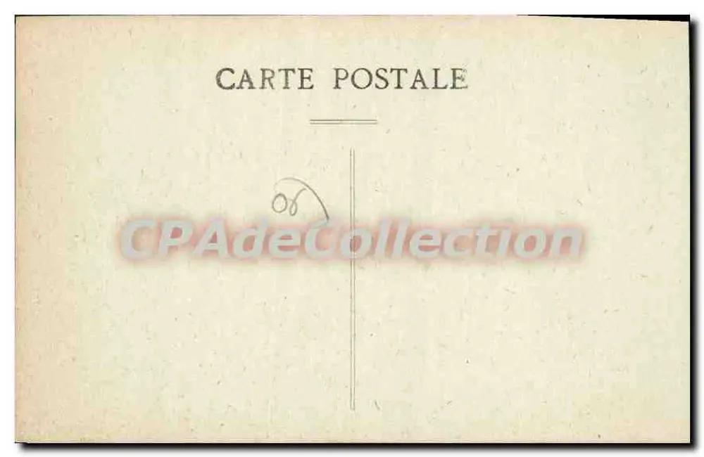 Grasse — Plac Roque — Wydawca nieznany, n° 25 - Rewers