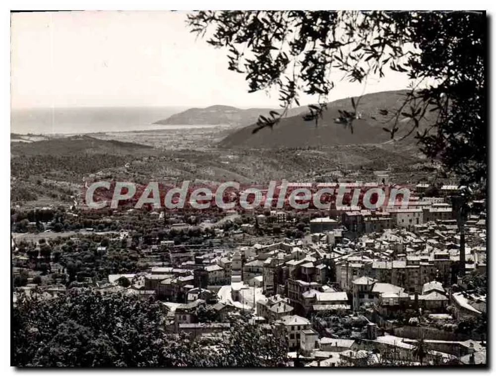 Grasse — Allgemeine Ansicht — Editions S.E.P.T. - 2, rue d'Extr-Massa - Nice - Vorderseite
