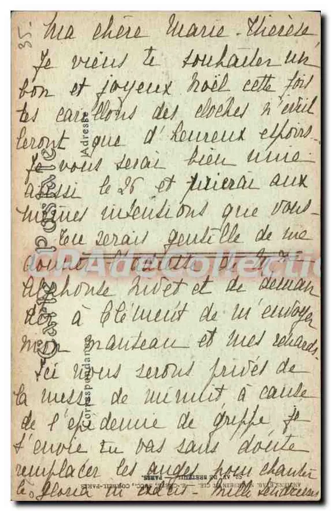 Menton — Algemene uitzicht op Cap Martin — Menton, Uitgever: Menton, n° 1077 - Achterkant