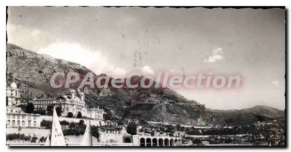 Monte-Carlo: Das Casino und das Taubenschuss — Éditions RENÉ, 479 - Vorderseite