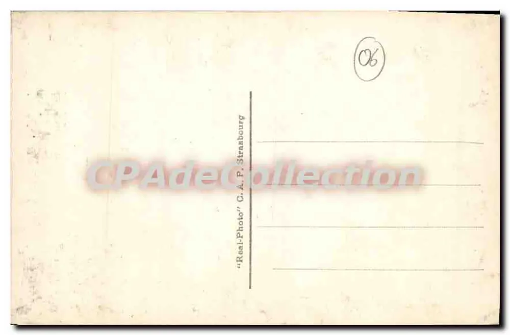 Niza - Quai des États-Unis y Mont Boron — C.A. Photo, Strasbourg, n°82 - Reverso