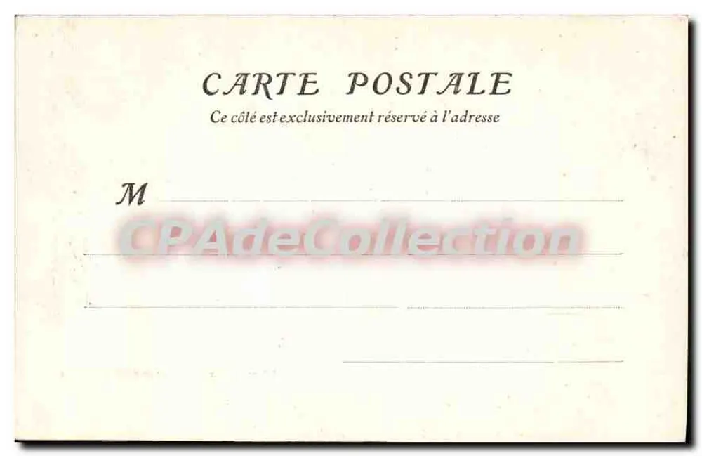Nice - Mont Boron e Cabo de Nice — 20 — Editor não identificado - Verso