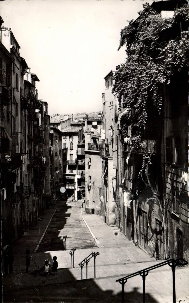 Nice — Altstadt — L. Gilletta & Cie - Vorderseite