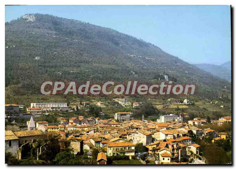 Sospel — Cruzeiro turístico do Mentonnais, entre a Costa Azul e as Alpes — Edições Photoguy - Frente