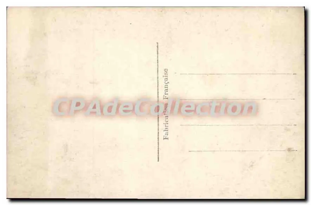 La Turbie — Panorama und Aussicht auf Monaco — Verlag C.A.P. - Rückseite