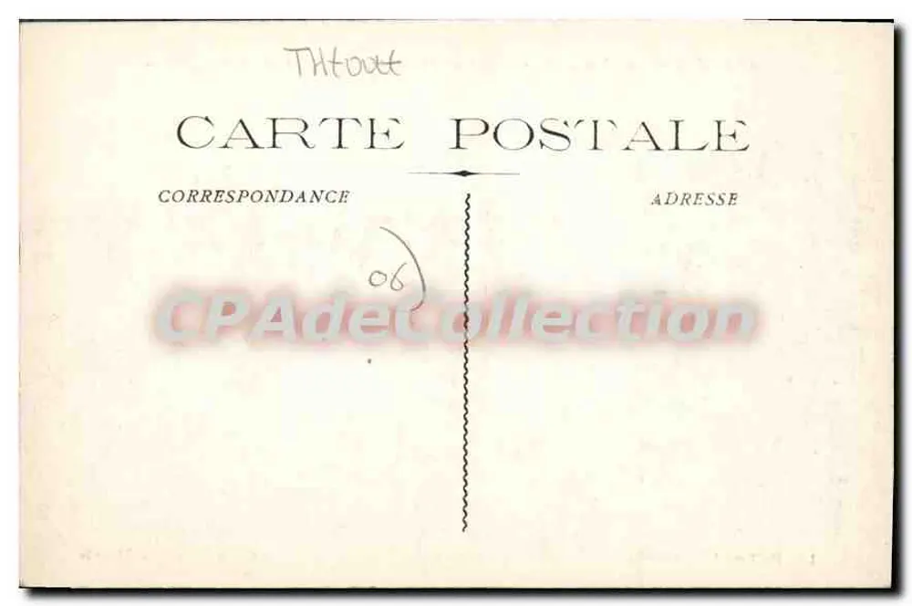 Estérel - Corniche d'Or - Praia da Figarette e Ponta da Esquillon - Verso