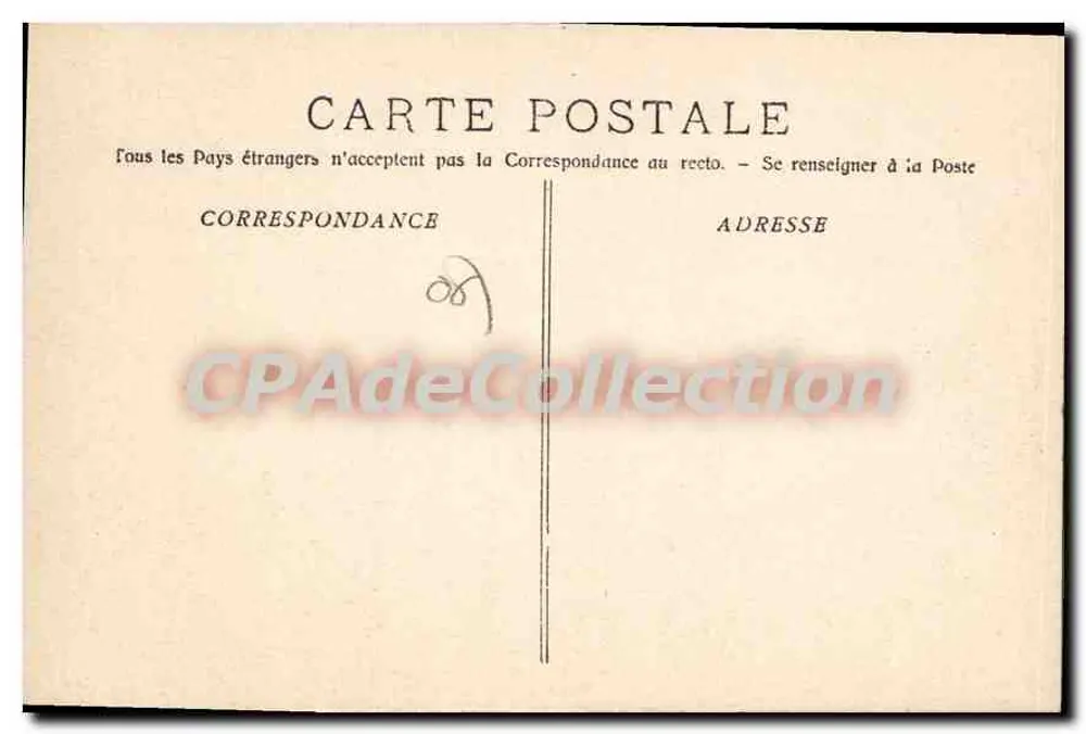 Estérel (Fr.-M.) - Rochos e Ponte do Pigeonnier — P. Le Maillan lib. editora Caunes 465 - Verso