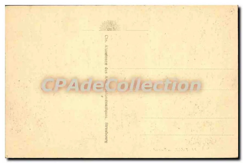अल्जीर — अमीराट — प्रकाशक C.A.P. संख्या 47 - पीछे