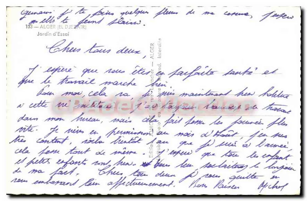 Jardim de Ensaios — Argel — Edições Littératie - Verso
