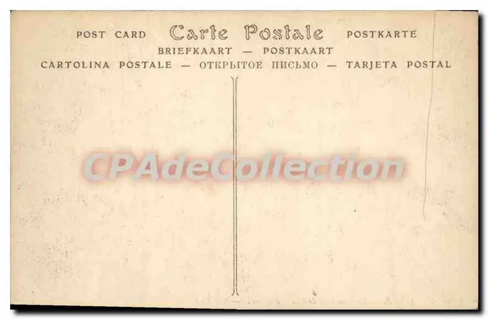 Argel — O Marabout de Sidi-Mahommed — ND Pbot. - Verso