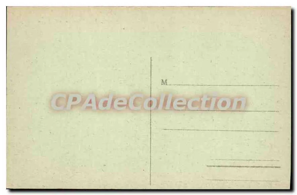 Algés - Notre-Dame-d'Afrique — editor Coleção Ideal P.S., n° 87 - Verso