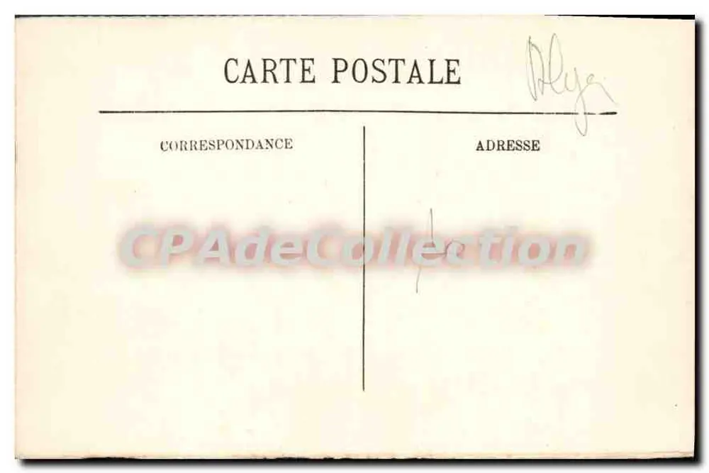 Argel — Nossa Senhora da África — LL. N°26 - Verso