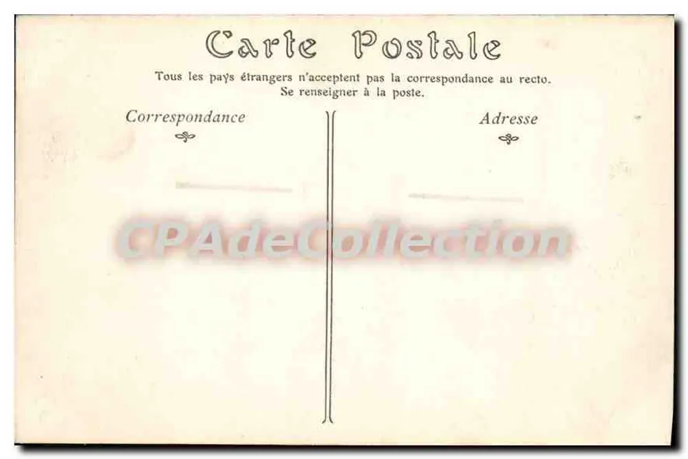 ALGER — O Porto — ND. Fot. n° 105 - Verso