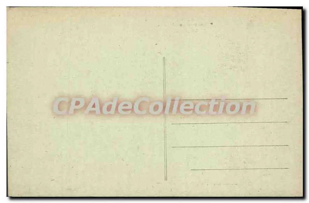 Alger - Mosquée de la Rue de la Marine — Collection Idée N° 63 - Verso