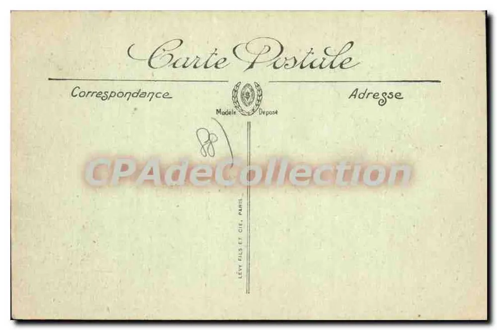 Épinal — Rue Léopold-Bourg — LL. - Rewers