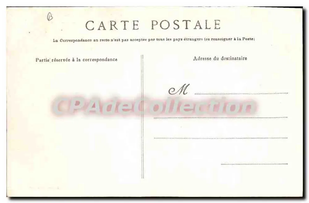 Plombières-les-Bains — Banho Romano e Rue Stanislas — fot. Fléurot, n°16 - Verso