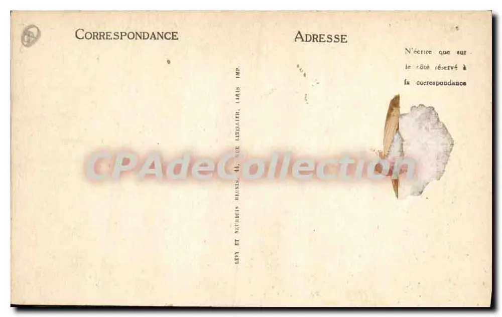 Remiremont — Vista Geral — LL - Verso