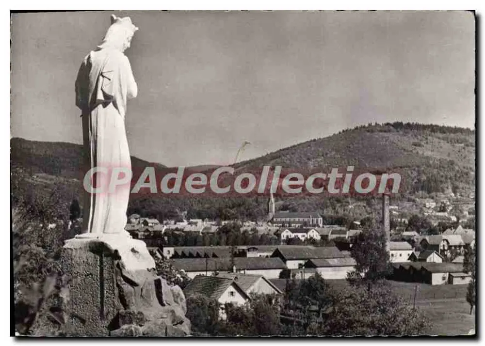Notre Dame Libératrice — Allgemeiner Blick — Édition Andrès, Giromagny - Vorderseite
