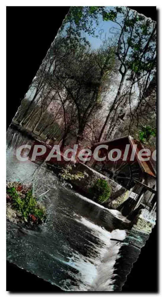 Jarcy - Arredores de Mandres (S.-e-O.) — A Moinha — Foto Macon - Frente