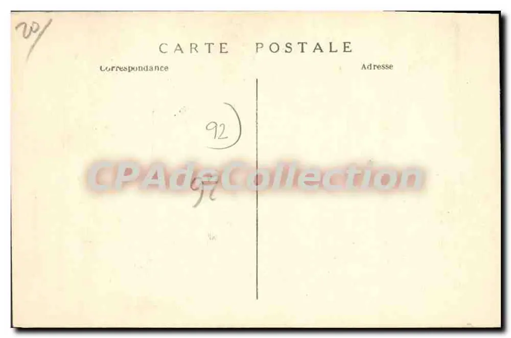 Asnières — El cementerio de perros — Foto Gilbert René - Reverso