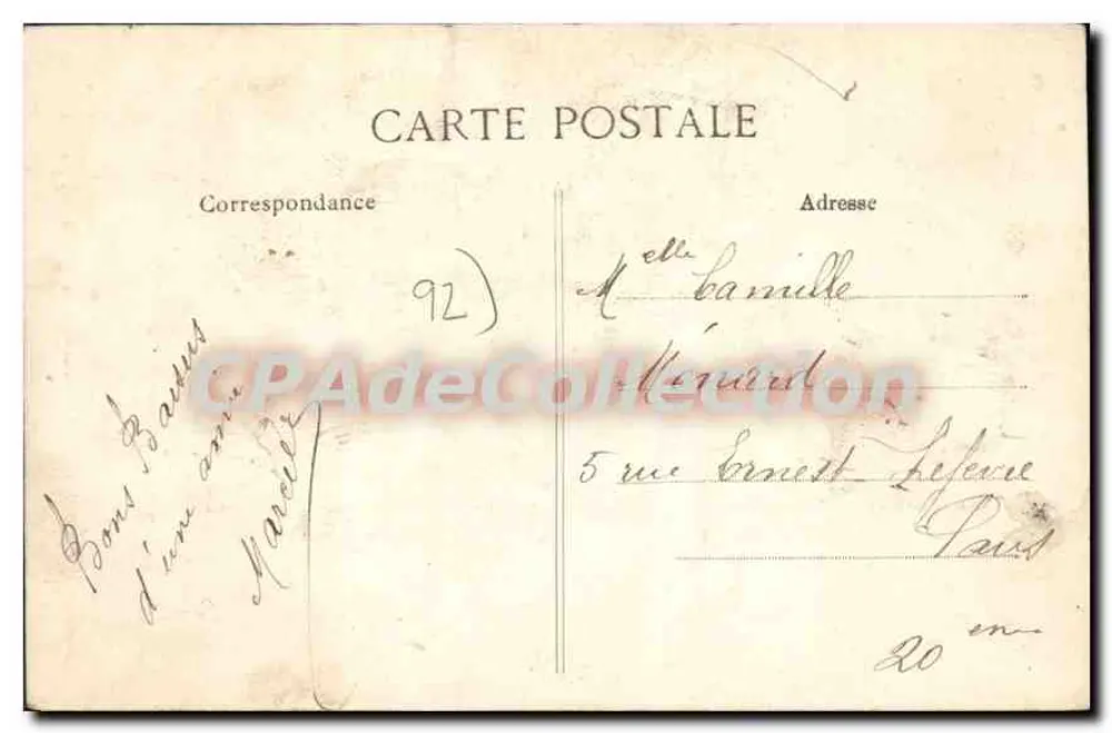 Robinson — Istituto dell'Albero delle Rocce — P. Javelle, fot. Robinson - Verso