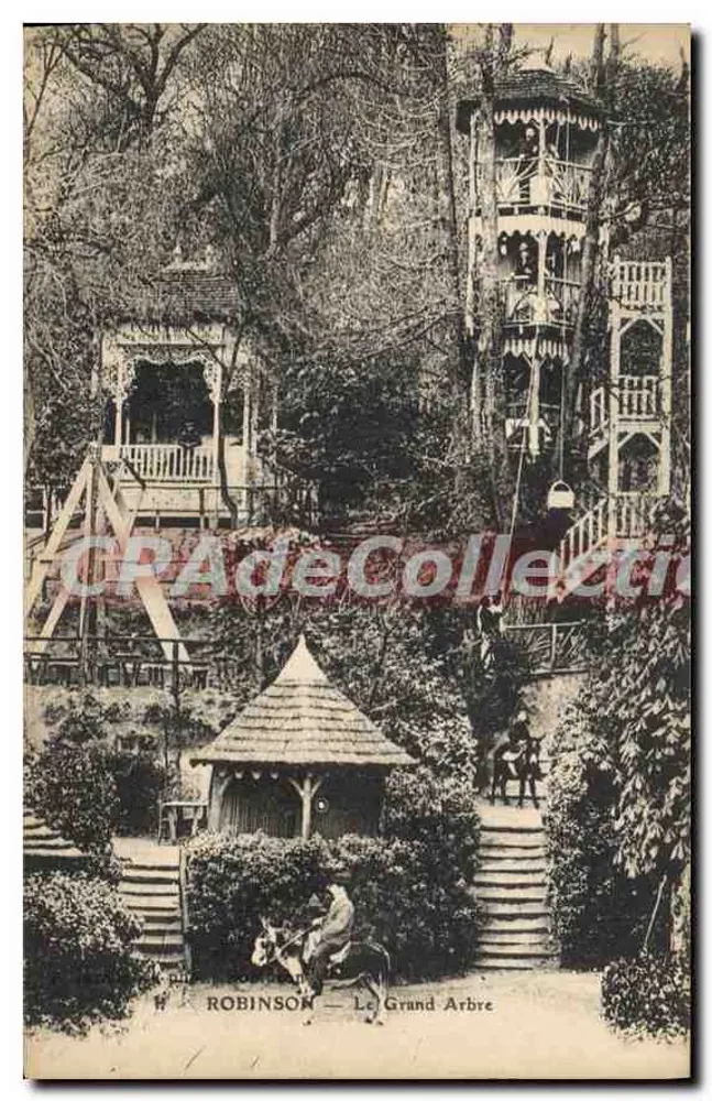 रॉबिनसन - बड़ा पेड़ - अज्ञात प्रकाशक, श्रृंखला संख्या 92 - आगे