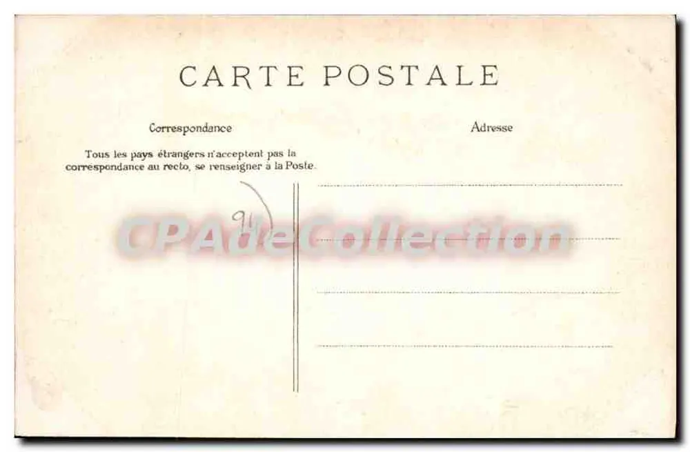 Joinville-le-Pont — Margens da Marne — E.L.D. - Verso