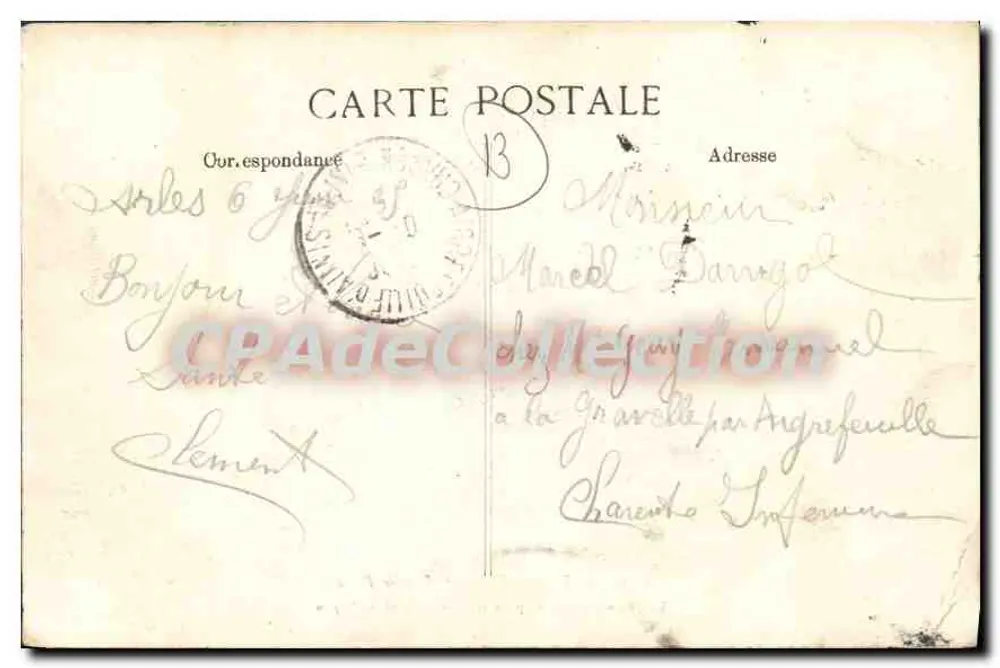 Arles — Fuente Amedée Pichot — Editor ELD - Reverso