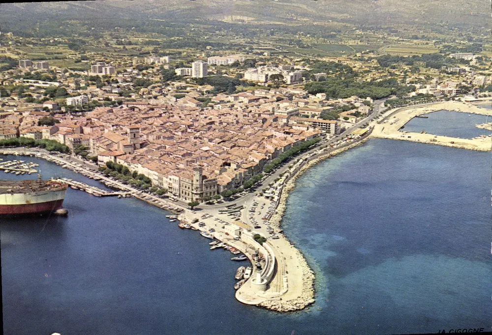 La Ciotat (B.-du-R.) — Vista geral — Pressa-Diffusion, n° 13.028.31 - Frente