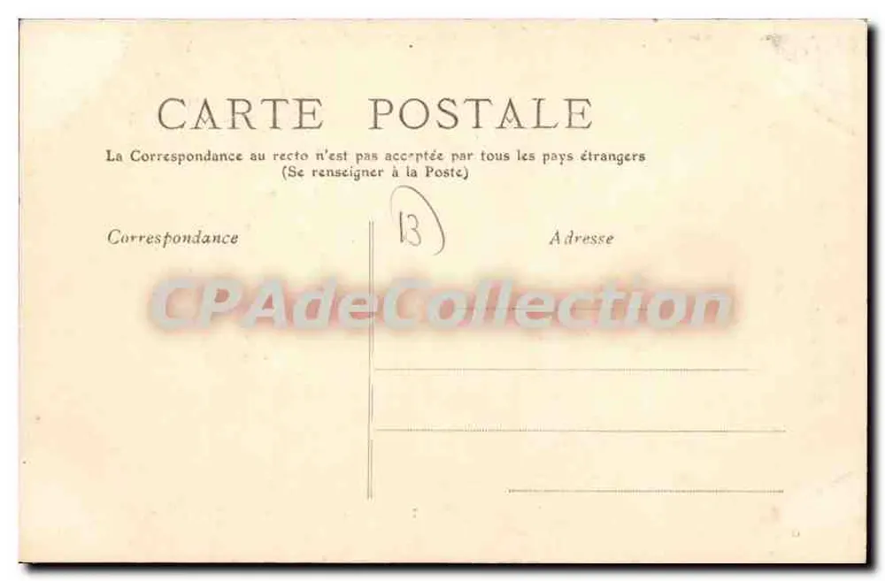 Tarascon — A Porta de Condamine — Gaston fils, Editora - Verso