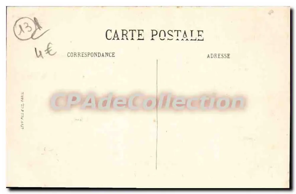 Tarascon — Vista generale e il Ponte sospeso — LL. - Verso